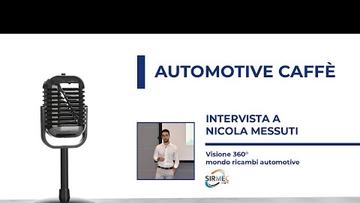 Intervista Nicola Messuti